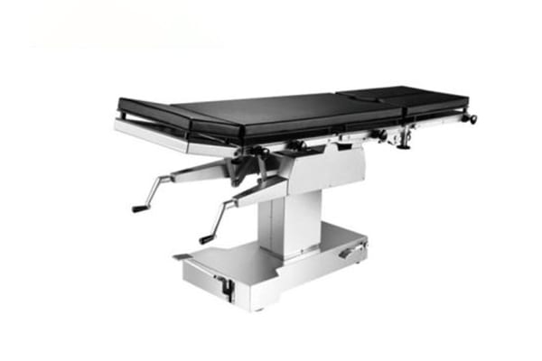 Fixed Competitive Price Physiotherapy Table - O.T Table OPT 10C – Figton
