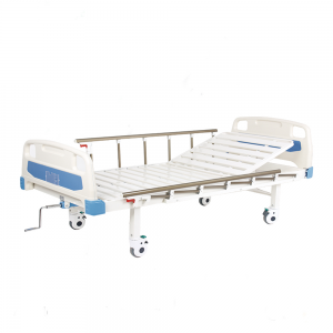 Single Crank Patient Bed