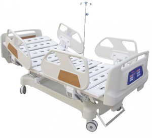 5 Function Electric Patient Bed